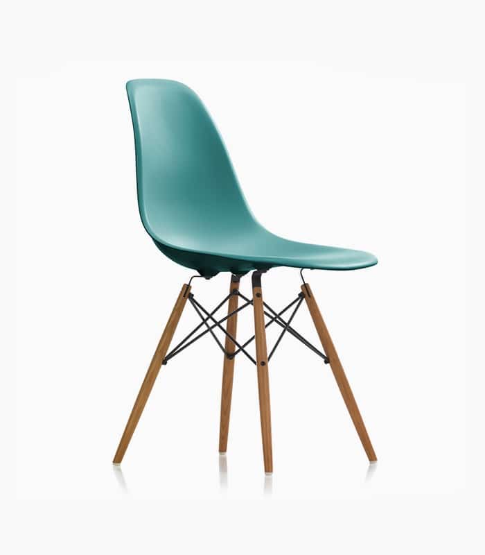 Eames plastic side chair - تصویر 3