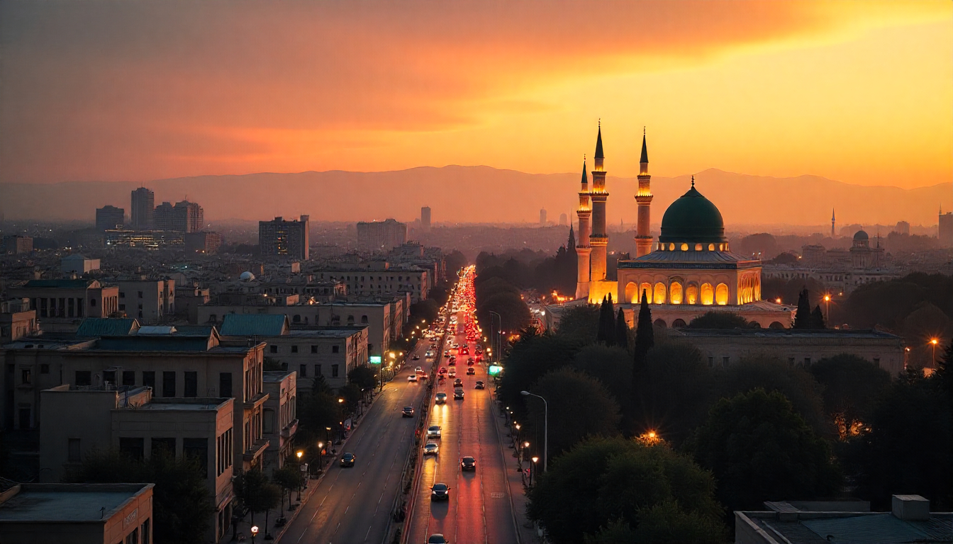 منطقه یک مشهد